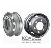Диски Better Сталь W11.75 R22.5 PCD10x335 S