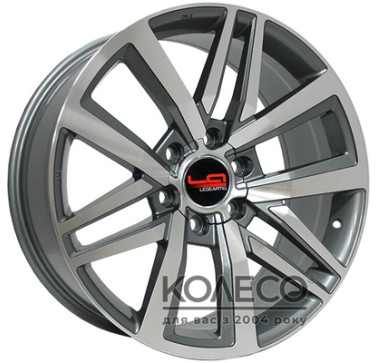 Replica Toyota (TY533) W7.5 R19 PCD5x114.3 ET30 DIA60.1 HPB