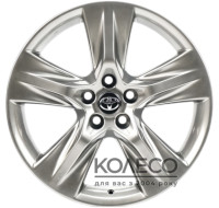 Диски Replica Toyota (TY533) W7.5 R19 PCD5x114.3 ET30 DIA60.1 HB
