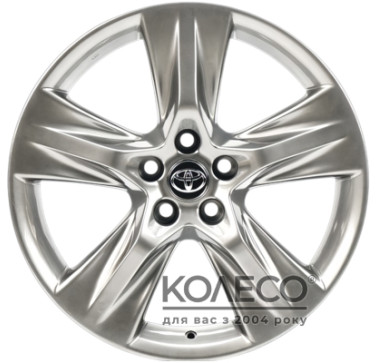 Replica Toyota (TY533) W7.5 R19 PCD5x114.3 ET30 DIA60.1 HB