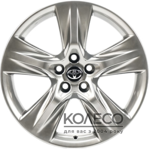 Replica Toyota (TY533) W7.5 R19 PCD5x114.3 ET30 DIA60.1 HB