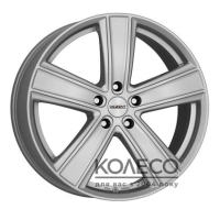 Диски Dezent TH W7 R16 PCD5x114.3 ET35 DIA71.6 silver