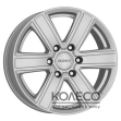 Dezent TJ W8 R18 PCD6x139.7 ET25 DIA106.1 S