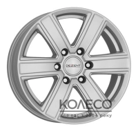 Dezent TJ W8 R18 PCD6x139.7 ET25 DIA106.1 S