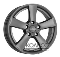 Диски Dezent TX W6 R15 PCD5x98 ET38 DIA58.1
