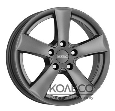 Dezent TX W6 R15 PCD5x98 ET38 DIA58.1