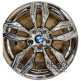 Replica BMW (B5181) W8 R18 PCD5x120 ET35 Chrom