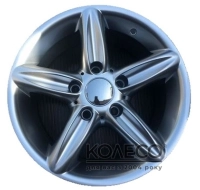 Диски Lawu LW-164 W7 R15 PCD5x112 ET37 DIA66.6 H