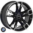 Zorat Wheels BK5255 W8 R17 PCD5x120 ET34 DIA74.1 BP
