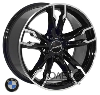 Диски Zorat Wheels BK5255 W8 R17 PCD5x120 ET34 DIA74.1 BP