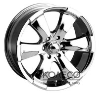Диски Mi-tech MK-18 W9 R20 PCD6x139.7 ET30 chrome