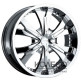 Mi-tech MK-53 W8.5 R20 PCD5x114.3/120 ET40 chrome