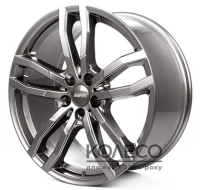 Диски Alutec DriveX W9 R20 PCD5x112 ET52 DIA66.6 MG