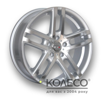 Mi-tech MK-72 W7 R17 PCD5x100 ET40 AM/S