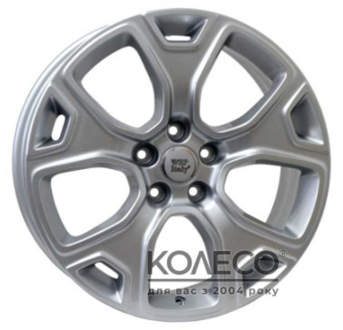 WSP Italy Jeep (W3804) Detroit W7 R18 PCD5x110 ET40 DIA65.1 S