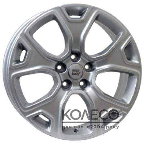 WSP Italy Jeep (W3804) Detroit W7 R18 PCD5x110 ET40 DIA65.1 S