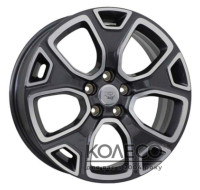 WSP Italy Jeep (W3804) Detroit W7 R18 PCD5x110 ET40 DIA65.1 AP