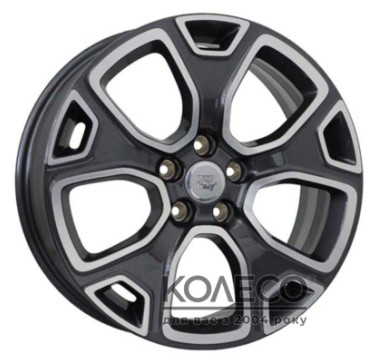 WSP Italy Jeep (W3804) Detroit W7 R18 PCD5x110 ET40 DIA65.1 AP
