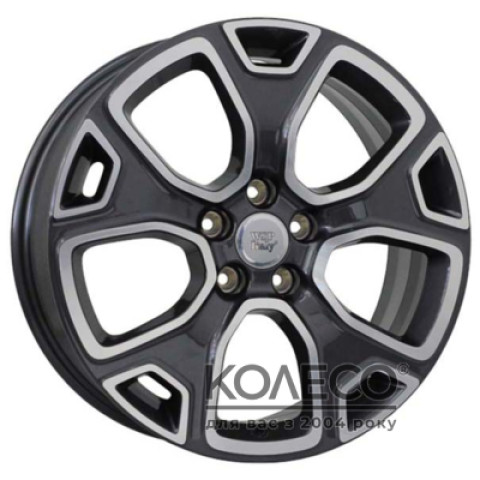 WSP Italy Jeep (W3804) Detroit W7 R18 PCD5x110 ET40 DIA65.1 AP