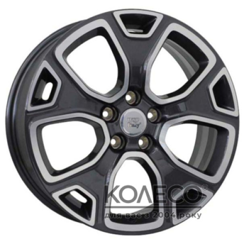 WSP Italy Jeep (W3804) Detroit W7 R18 PCD5x110 ET40 DIA65.1 AP