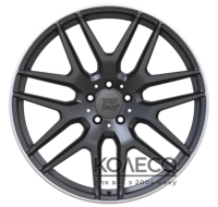 Диски WSP Italy Mercedes (W778) Eris W10 R21 PCD5x112 ET28 DIA66.6 DBRP