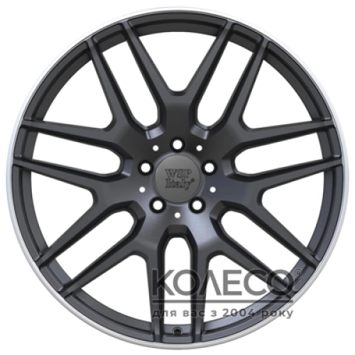 WSP Italy Mercedes (W778) Eris W10 R21 PCD5x112 ET28 DIA66.6 DBRP