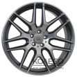WSP Italy Mercedes (W778) Eris W10 R21 PCD5x112 ET28 DIA66.6 anthracite polished