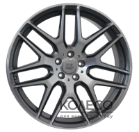 Диски WSP Italy Mercedes (W778) Eris W9.5 R21 PCD5x112 ET30 DIA66.6 AP