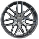 WSP Italy Mersedes (W778) Eris W10 R21 PCD5x112 ET52 DIA66.6 anthracite polished