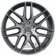 WSP Italy Mercedes (W778) Eris W10 R21 PCD5x112 ET28 DIA66.6 anthracite polished