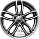 Diewe Wheels Alito W7.5 R17 PCD5x112 ET48 DIA66.6 GR