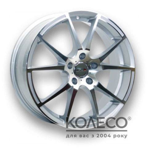 MKW (Mi-tech) MK-71 W7 R17 PCD5x112 ET40 DIA73.1 AM/S
