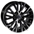 Replica Volkswagen (VV5213) W6.5 R15 PCD5x112 ET35 DIA57.1 BMF