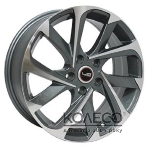 Replica Toyota (TY226) W7 R16 PCD5x114.3 ET40 DIA73.1 GMF