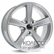 Diewe Wheels Trina W8.5 R19 PCD5x114.3 ET35 DIA76.1 silver