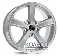 Диски Diewe Wheels Trina W8.5 R19 PCD5x114.3 ET35 DIA76.1 silver