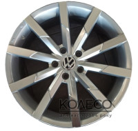 Диски Replica Volkswagen (VV9090) W8 R18 PCD5x112 ET40 DIA66.6 HS