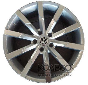 Replica Volkswagen (VV9090) W8 R18 PCD5x112 ET40 DIA66.6 HS