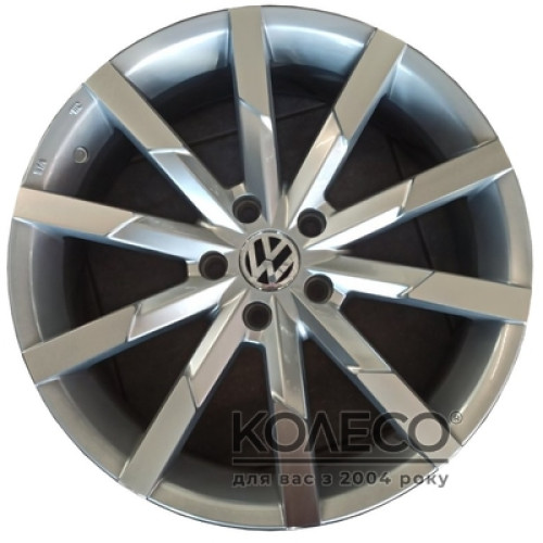 Replica Volkswagen (VV9090) W8 R18 PCD5x112 ET40 DIA66.6 HS