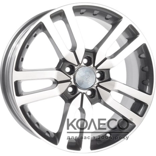 Replica Land Rover (LR15) W9.5 R20 PCD5x120 ET48 DIA72.56 GMF