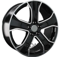 Диски Replica Land Rover (LR17) W9.5 R20 PCD5x120 ET48 FBMF
