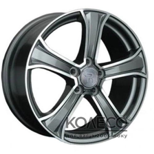 Replica Land Rover (LR17) W9.5 R20 PCD5x120 ET48 DIA72.56 GMF
