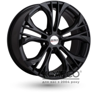 Диски Disla Assassin W8 R18 PCD5x114.3 ET42 DIA67.1 Black