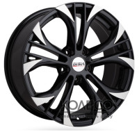 Диски Disla Assassin W8 R18 PCD5x112 ET35 DIA66.6 BD