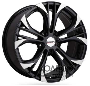 Disla Assassin W8 R18 PCD5x112 ET35 DIA66.6 BD