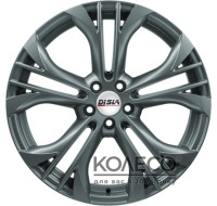 Диски Disla Assassin W8 R18 PCD5x114.3 ET35 DIA67.1 GM