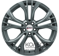 Диски Disla Assassin W8 R18 PCD5x112 ET35 DIA66.6 GM