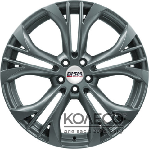Disla Assassin W8 R18 PCD5x108 ET40 DIA67.1 GM