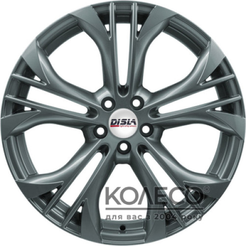 Disla Assassin W8 R18 PCD5x108 ET40 DIA67.1 GM
