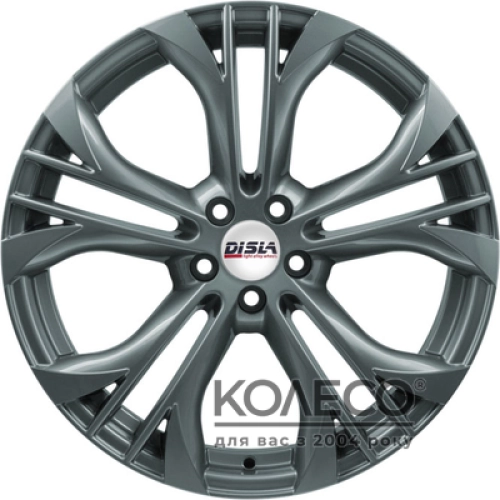 Disla Assassin W8 R18 PCD5x112 ET35 DIA66.6 GM